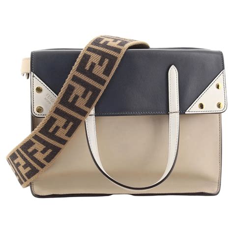 fendi flip tote.